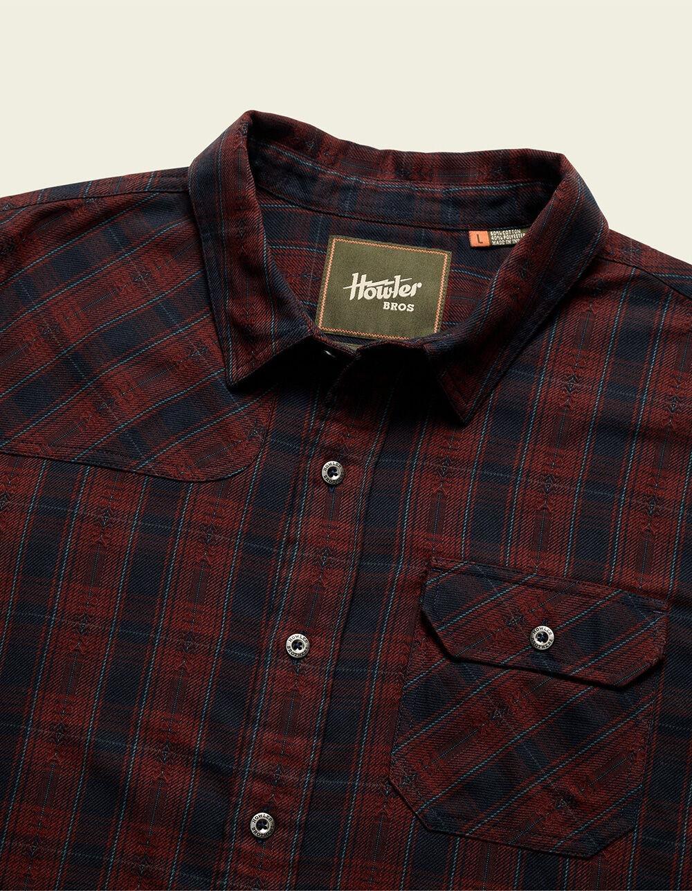 HOWLER BROTHERS Harker's Mens Flannel Product Image