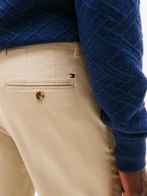 Straight Fit Stretch Chino Product Image