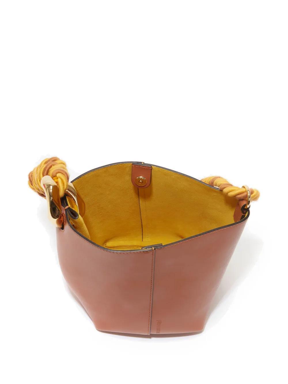 small Corner bucket bag Product Image