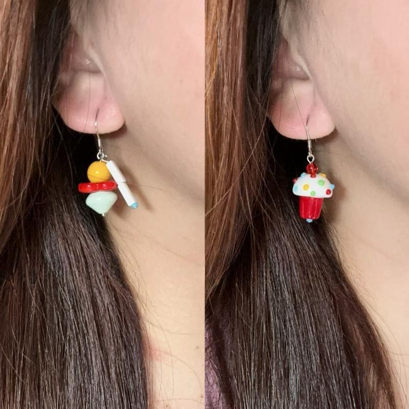 Dessert Drop Earring Product Image