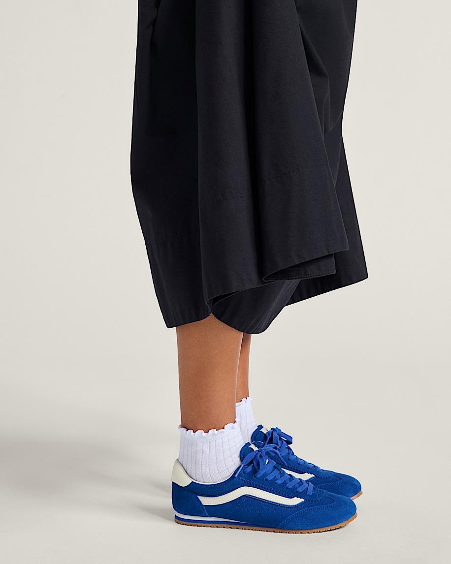 Super Lowpro Shoe in True Blue| Vans US Product Image