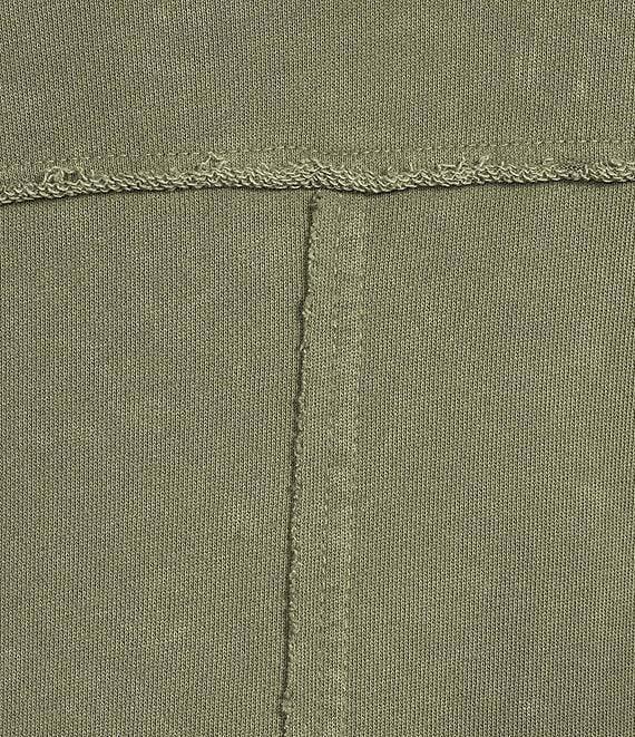 Flag and Anthem Holley Knit Cropped Utility Jacket Product Image