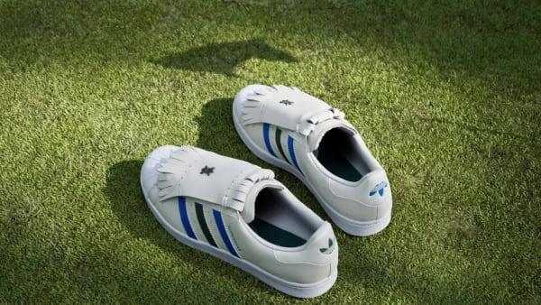 Rolling Links Superstar Spikeless Golf Shoes Product Image