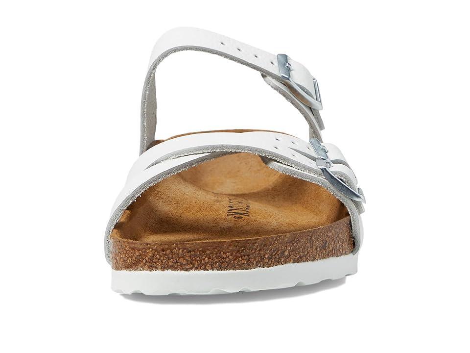 Birkenstock Franca - Leather Women's Shoes Product Image