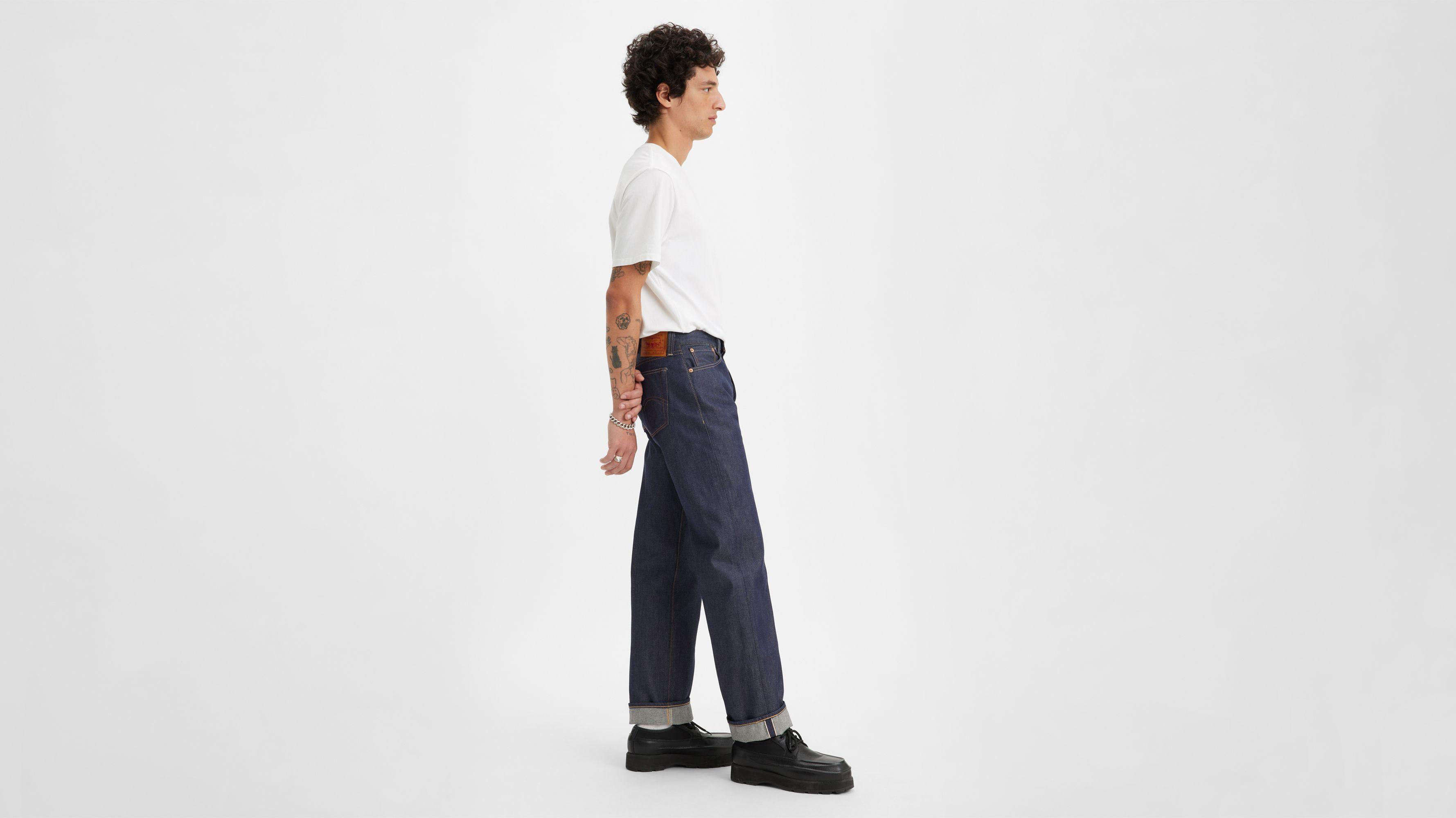 1937 501® Original Fit Men's Jeans Product Image