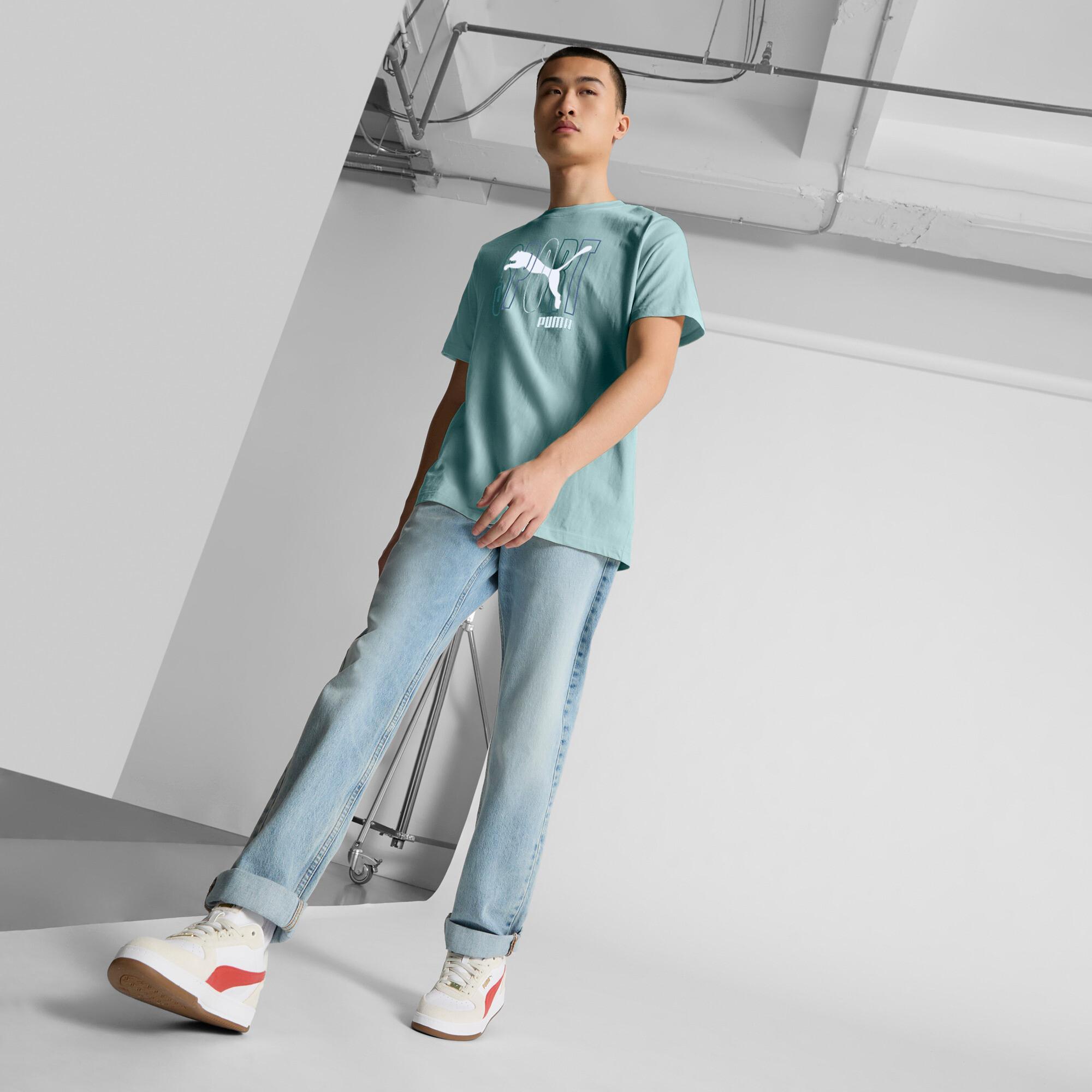 PUMA SPORT Men's Tee Product Image