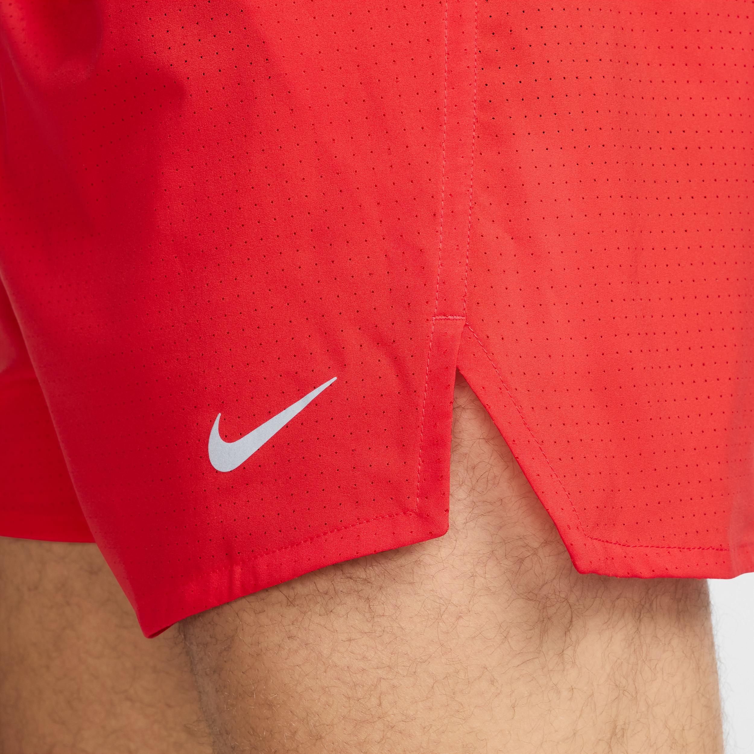 Mens Nike Fast Dri-FIT Brief-Lined 3 Running Shorts Product Image