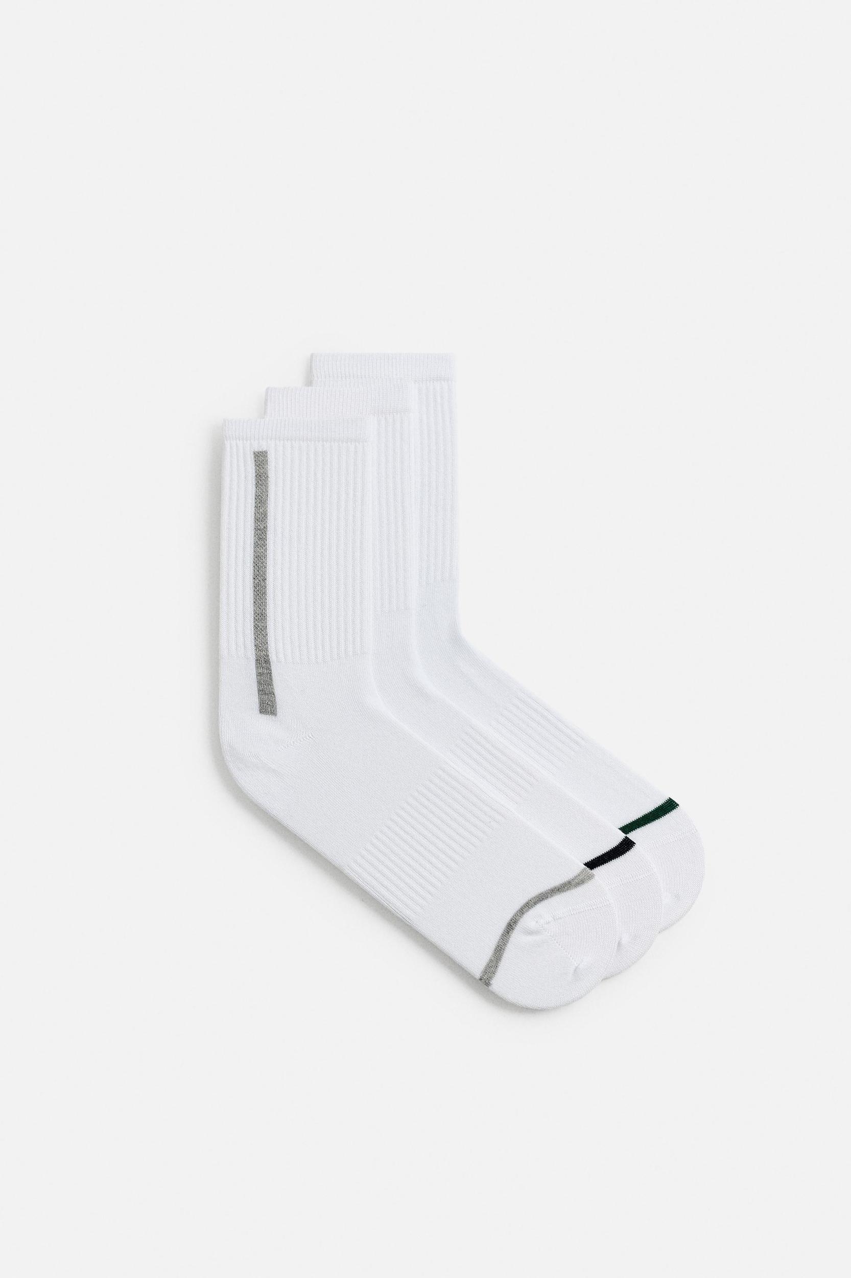 3-PACK BAND SOCKS Product Image