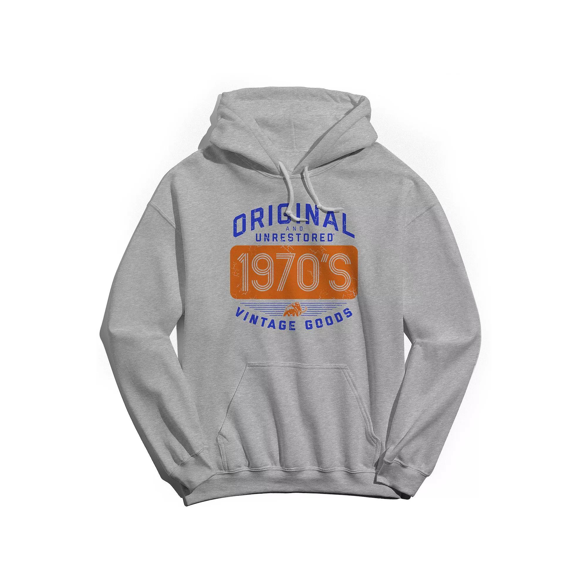 Men's Original & Unrestored Built Product Image