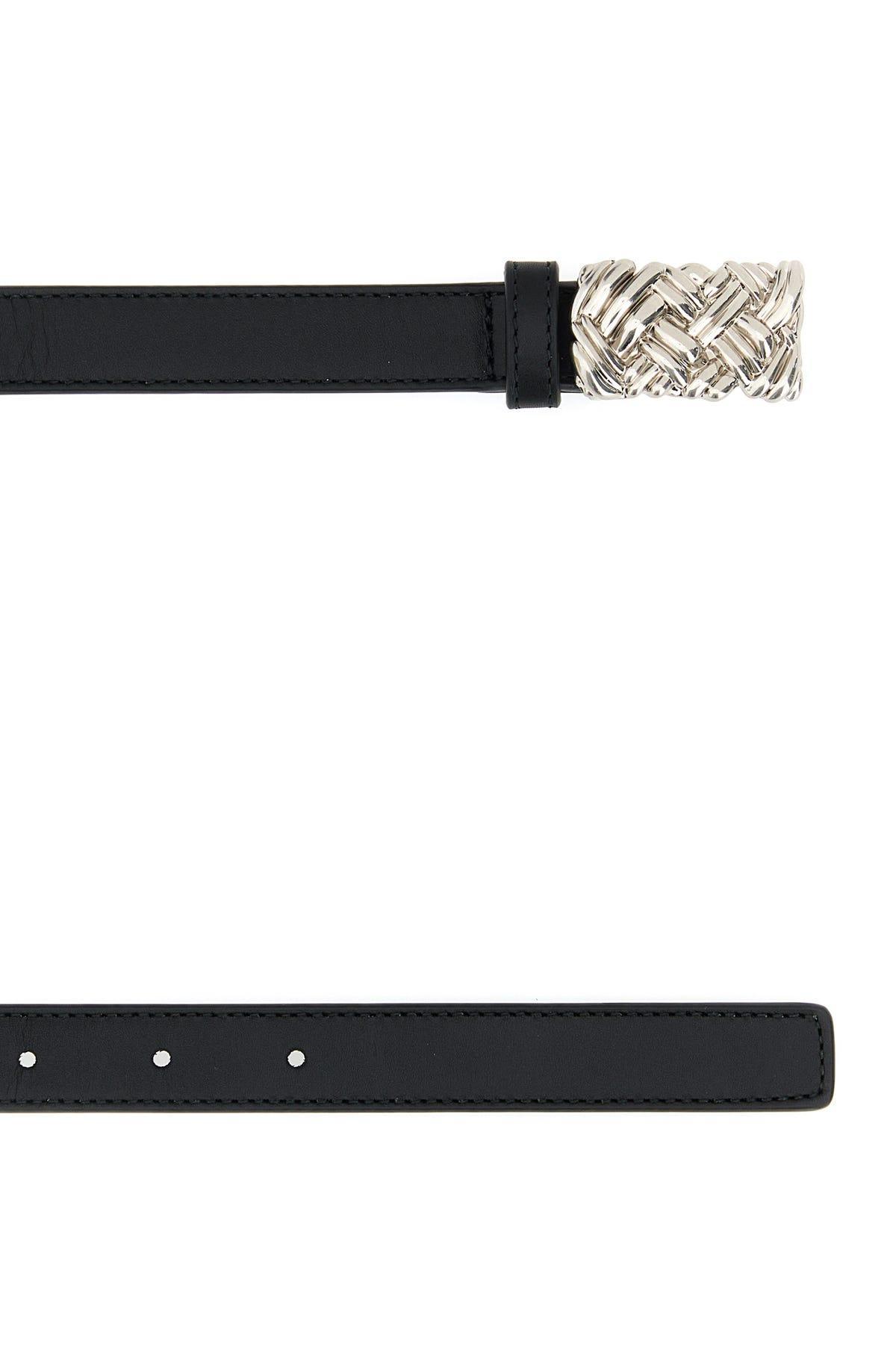 BOTTEGA VENETA Belt In Black Product Image