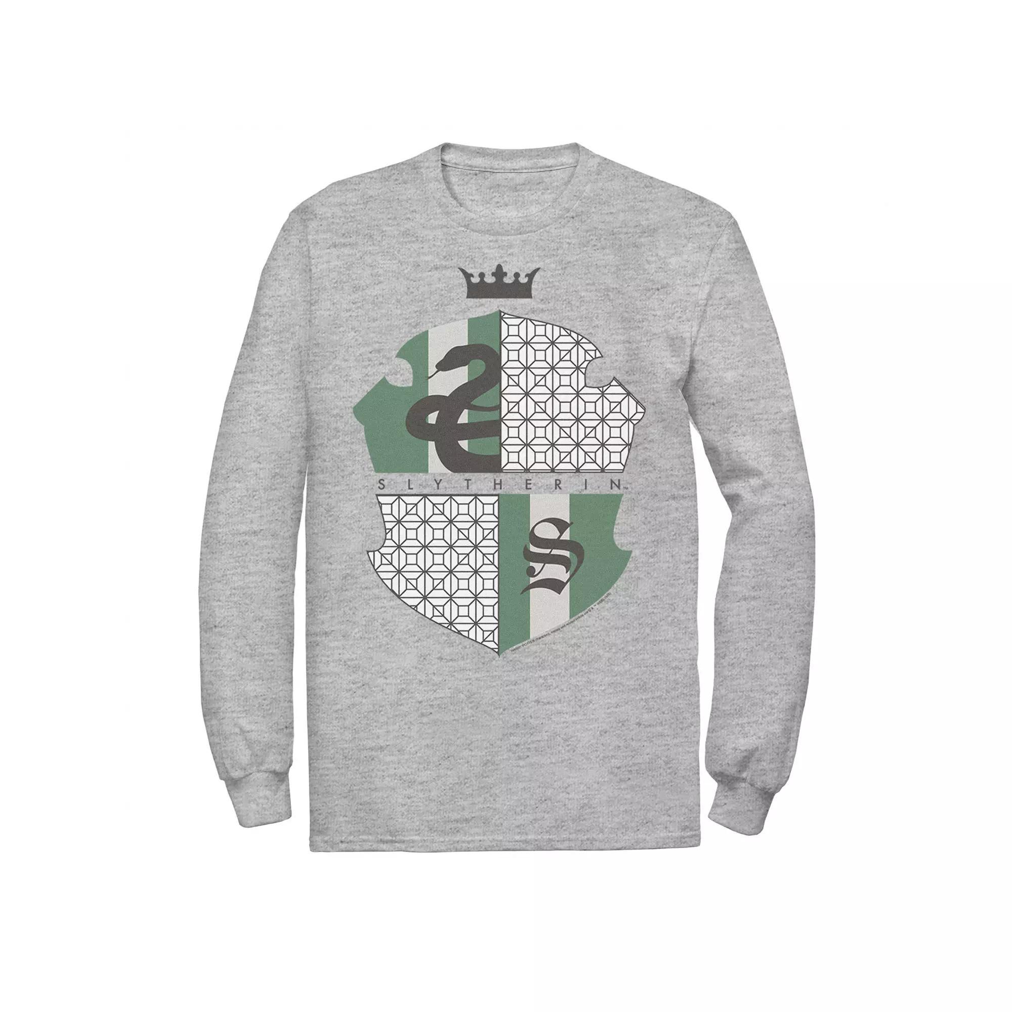 Men's Harry Potter Slytherin Shield Tee,  Product Image