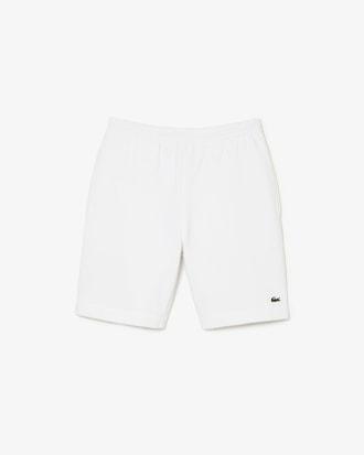 Regular Fit Fleece Shorts Product Image