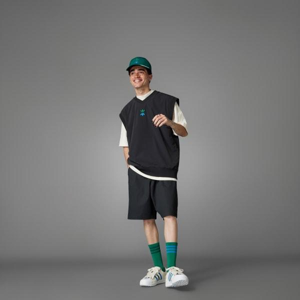 Rolling Links Pullover Vest Product Image