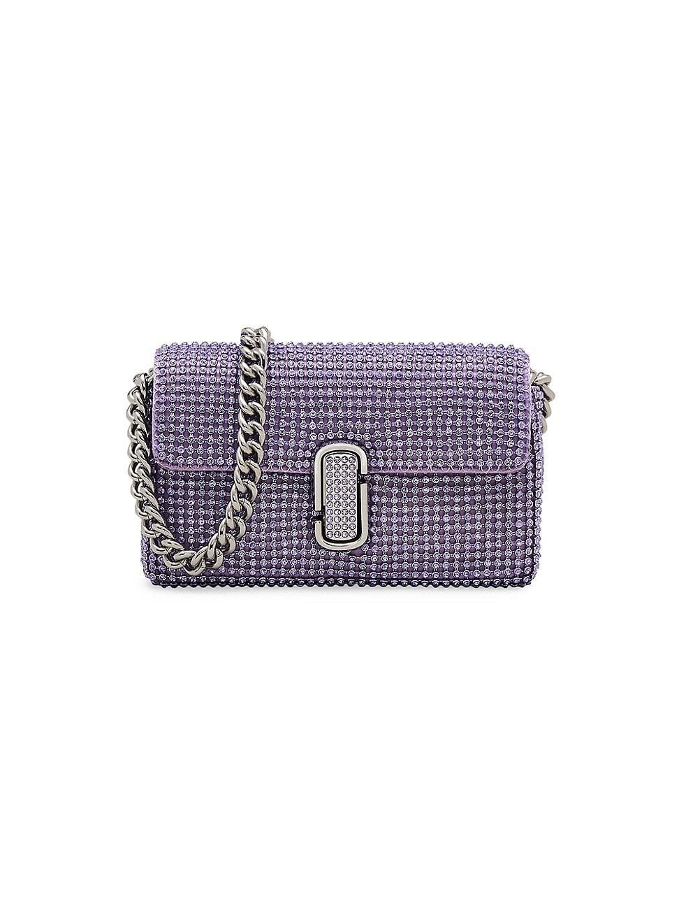 Womens The Rhinestone J Marc Mini Shoulder Bag Product Image