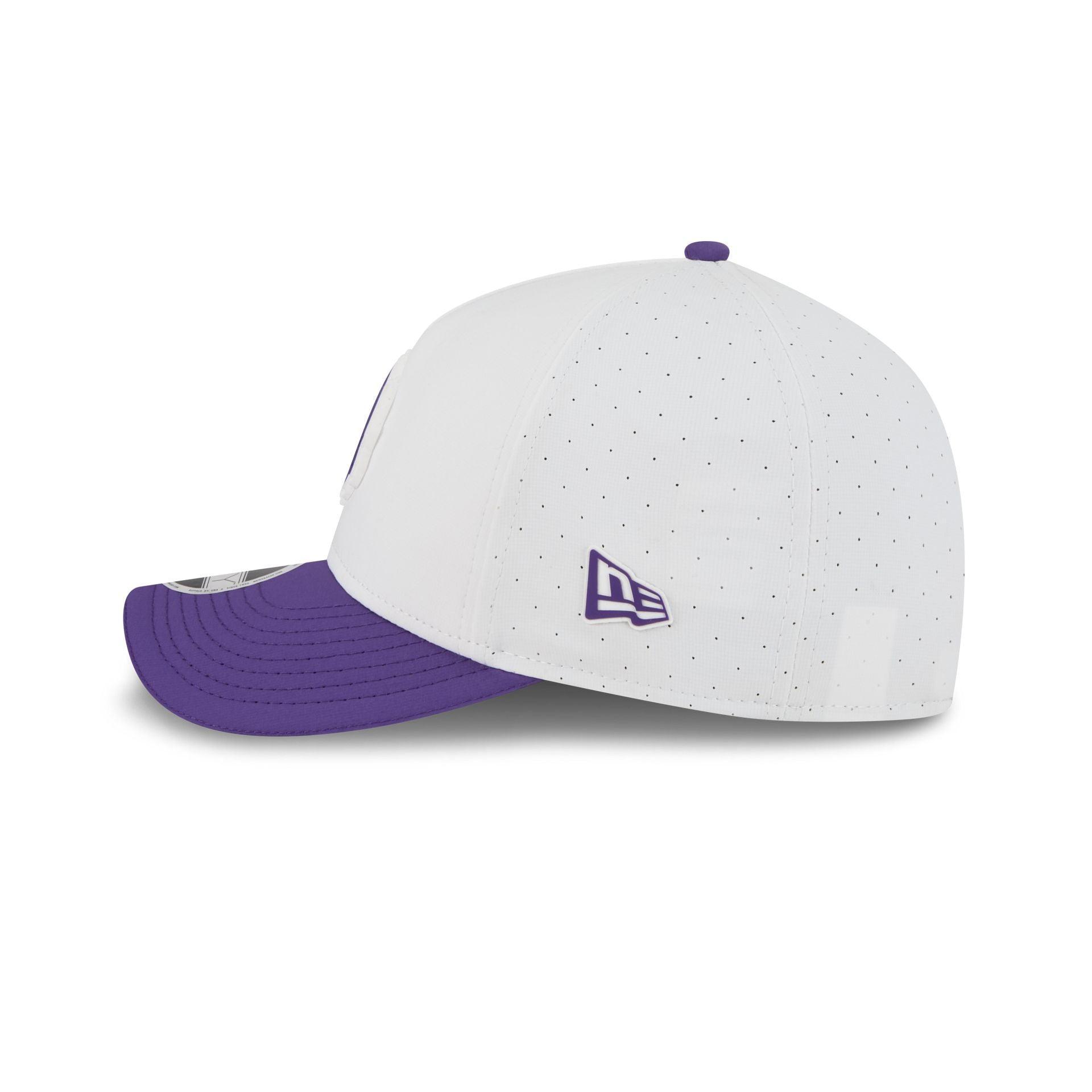 Minnesota Vikings 2025 Training 9FORTY M-Crown A-Frame Snapback Hat Male Product Image