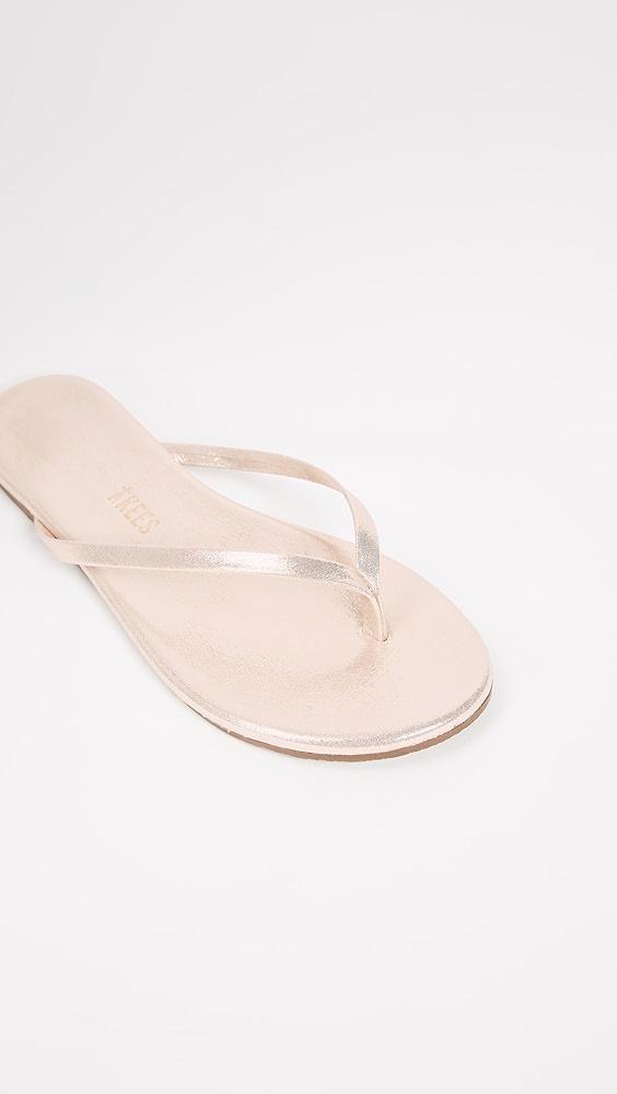 TKEES Glitters Flip Flops | Shopbop Product Image