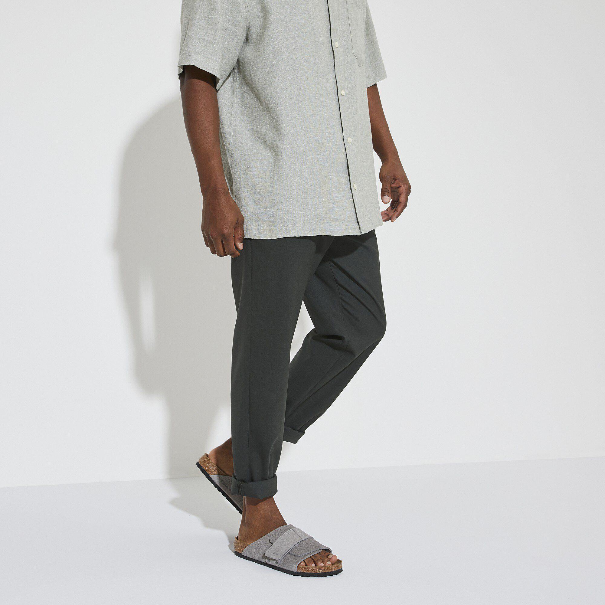 Kyoto Nubuk Leather Product Image