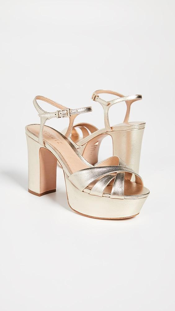 Schutz Keefa Platform Sandals | Shopbop Product Image