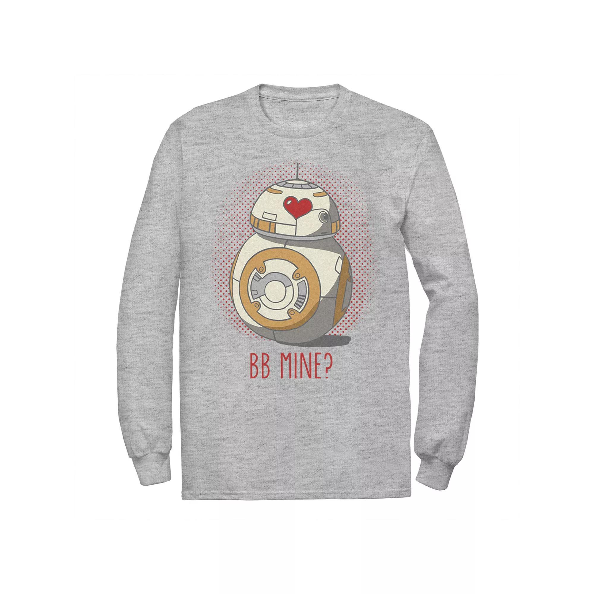 Men's Star Wars BB-8 Mine Tee,  Product Image
