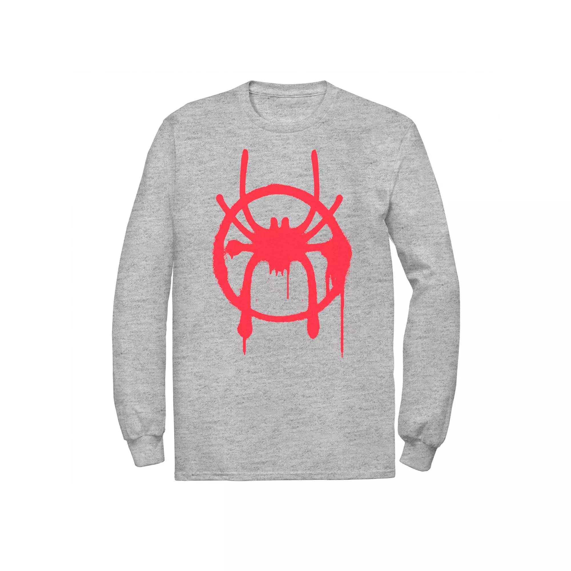 Men's E.T. Red Heart Grid Head Shot Tee,  Product Image