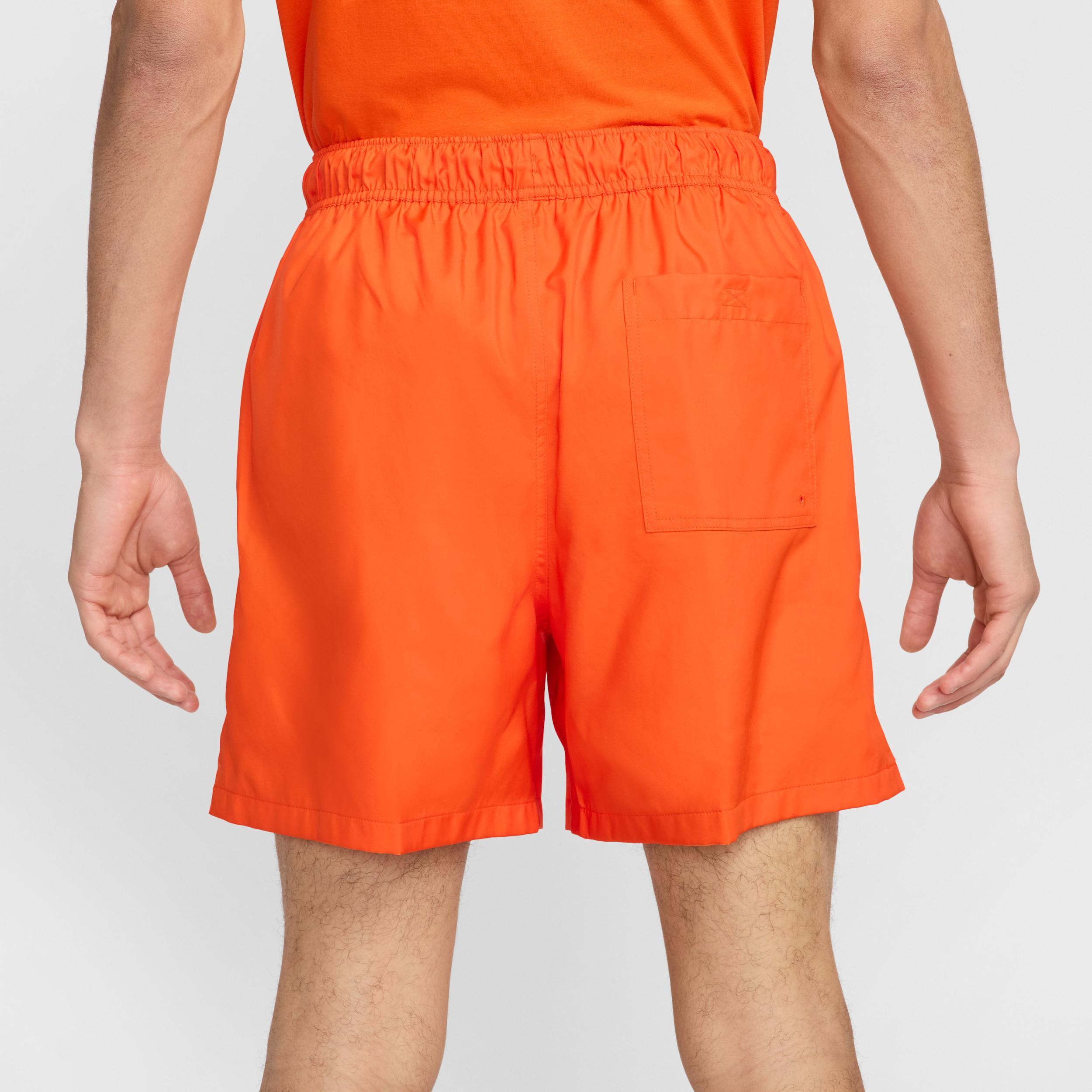 Nike Mens Club Woven Flow Shorts | FN3307-819 Product Image