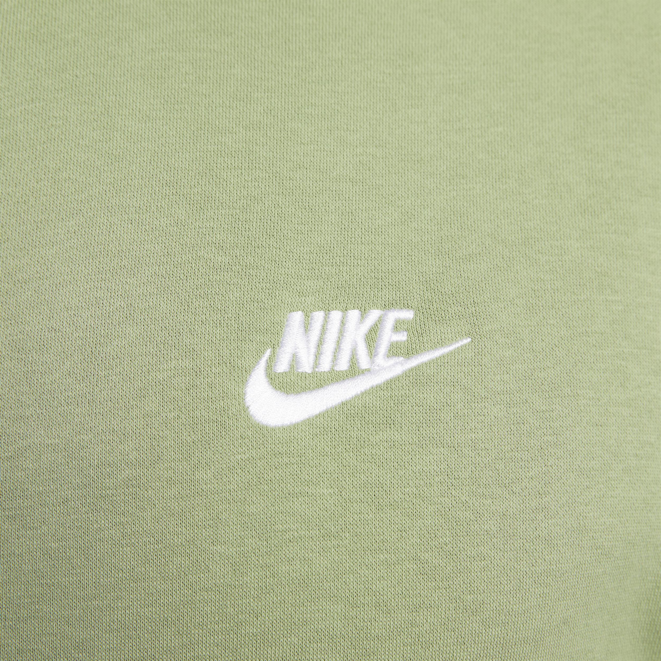 Mens Nike Sportswear Club Fleece Full-Zip Hoodie Product Image