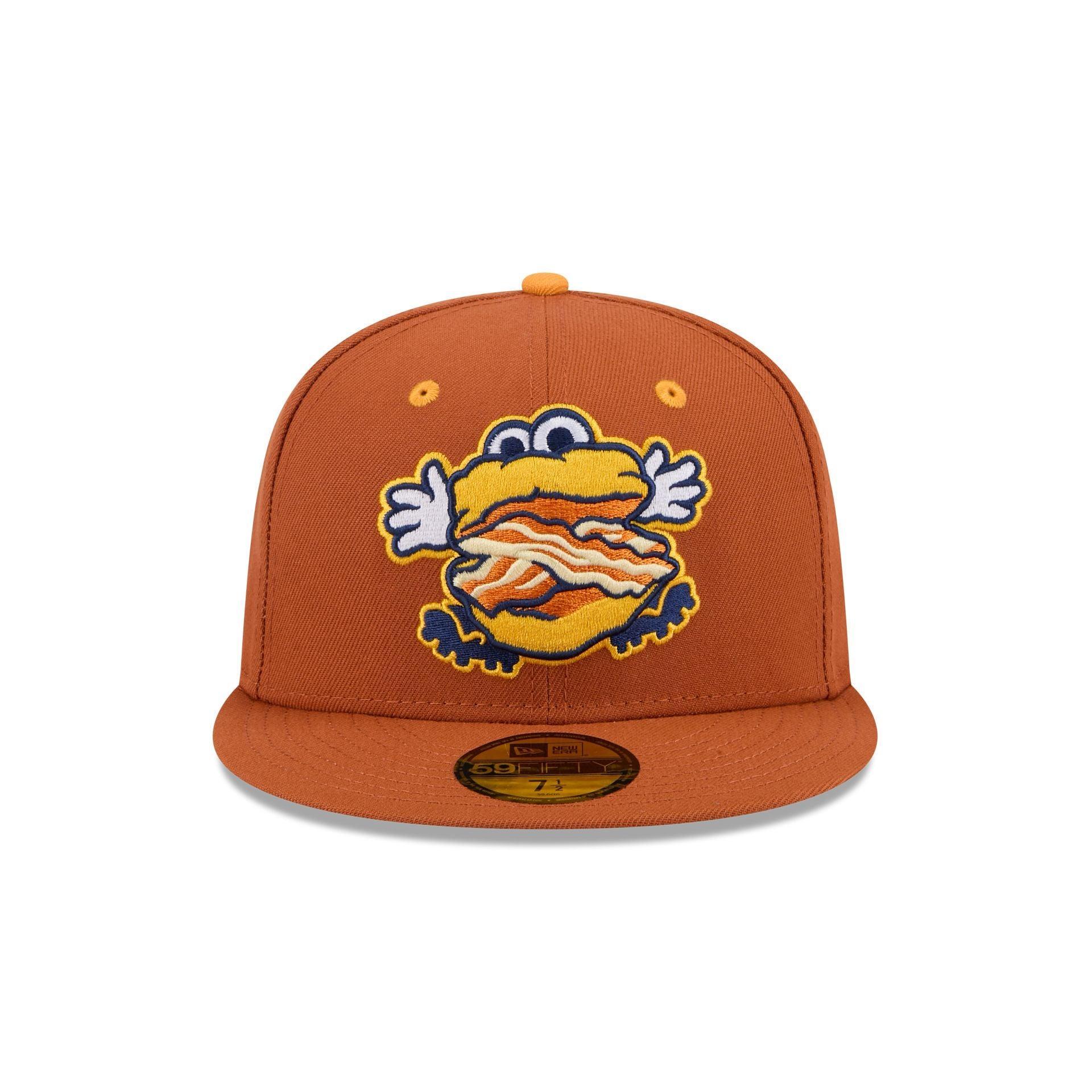 Just Caps HBCU FAMU Rattlers 59FIFTY Fitted Hat Male Product Image