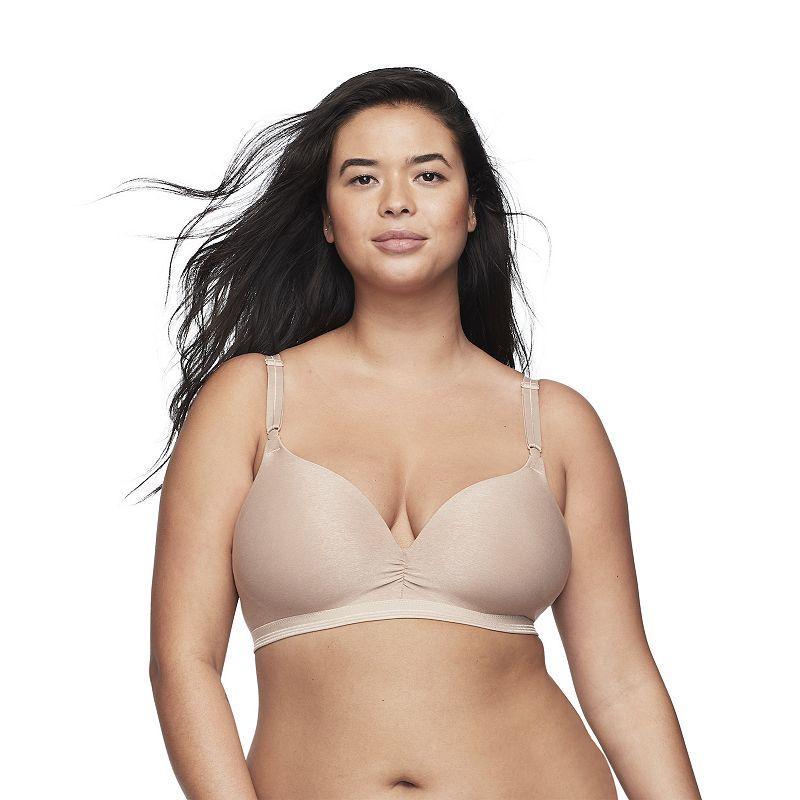 Warners® Play It Cool® Stay Cool and Dry Wireless Lift Comfort Bra RN3281A Product Image