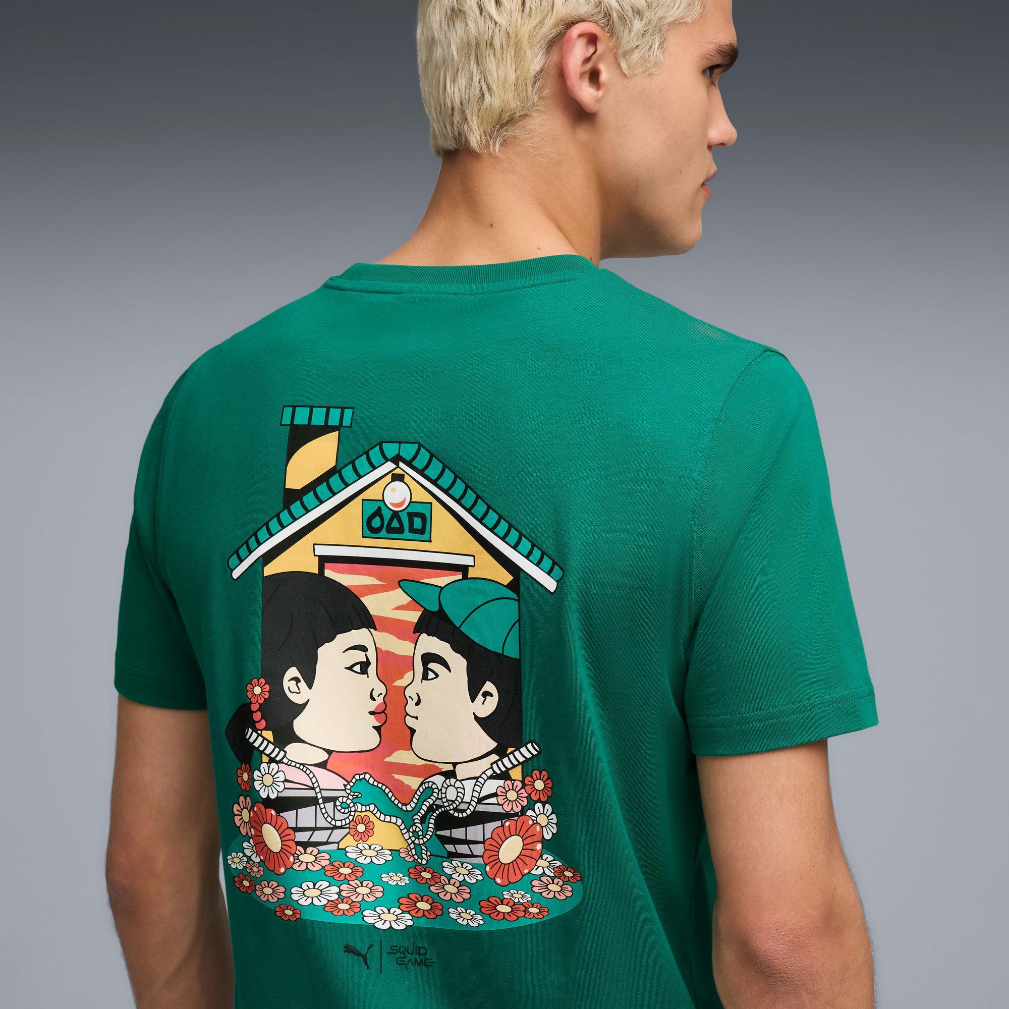 PUMA X Squid Game Tee Men Product Image