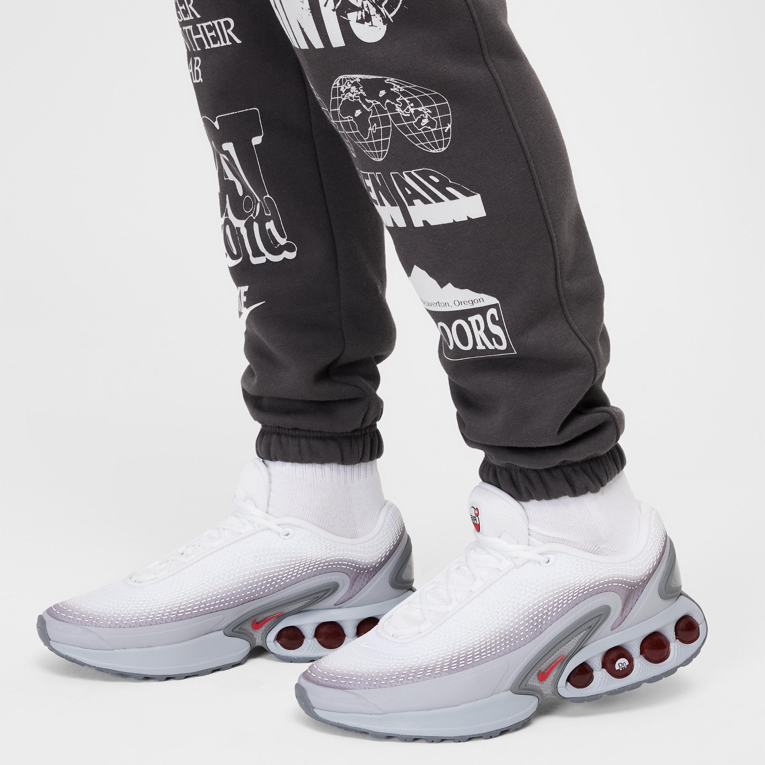Men's Nike Sportswear Club Fleece Jogger Pants Product Image