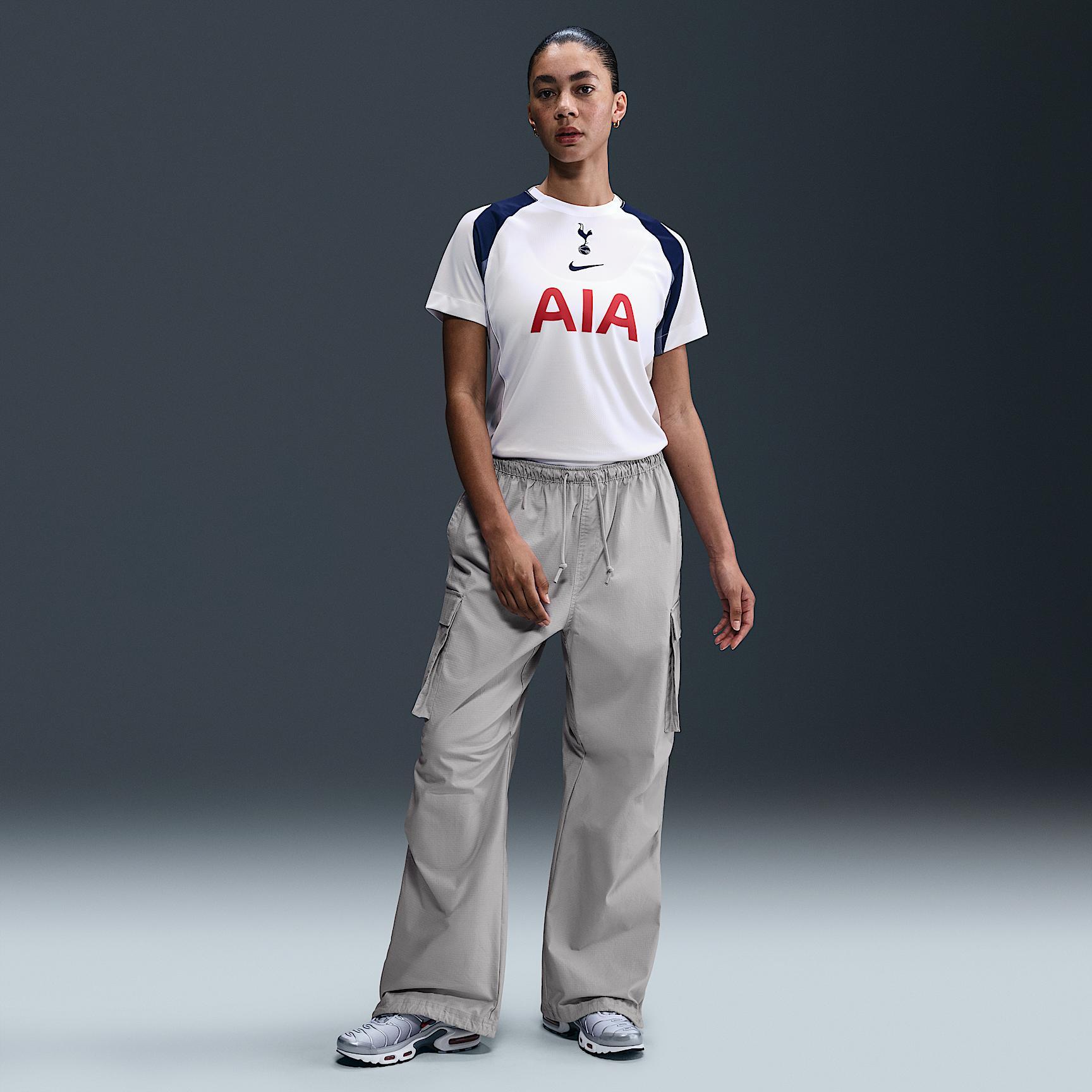 Tottenham Hotspur 2025/26 Stadium Home Nike Womens Dri-FIT Soccer Replica Jersey | HJ5107-101 Product Image