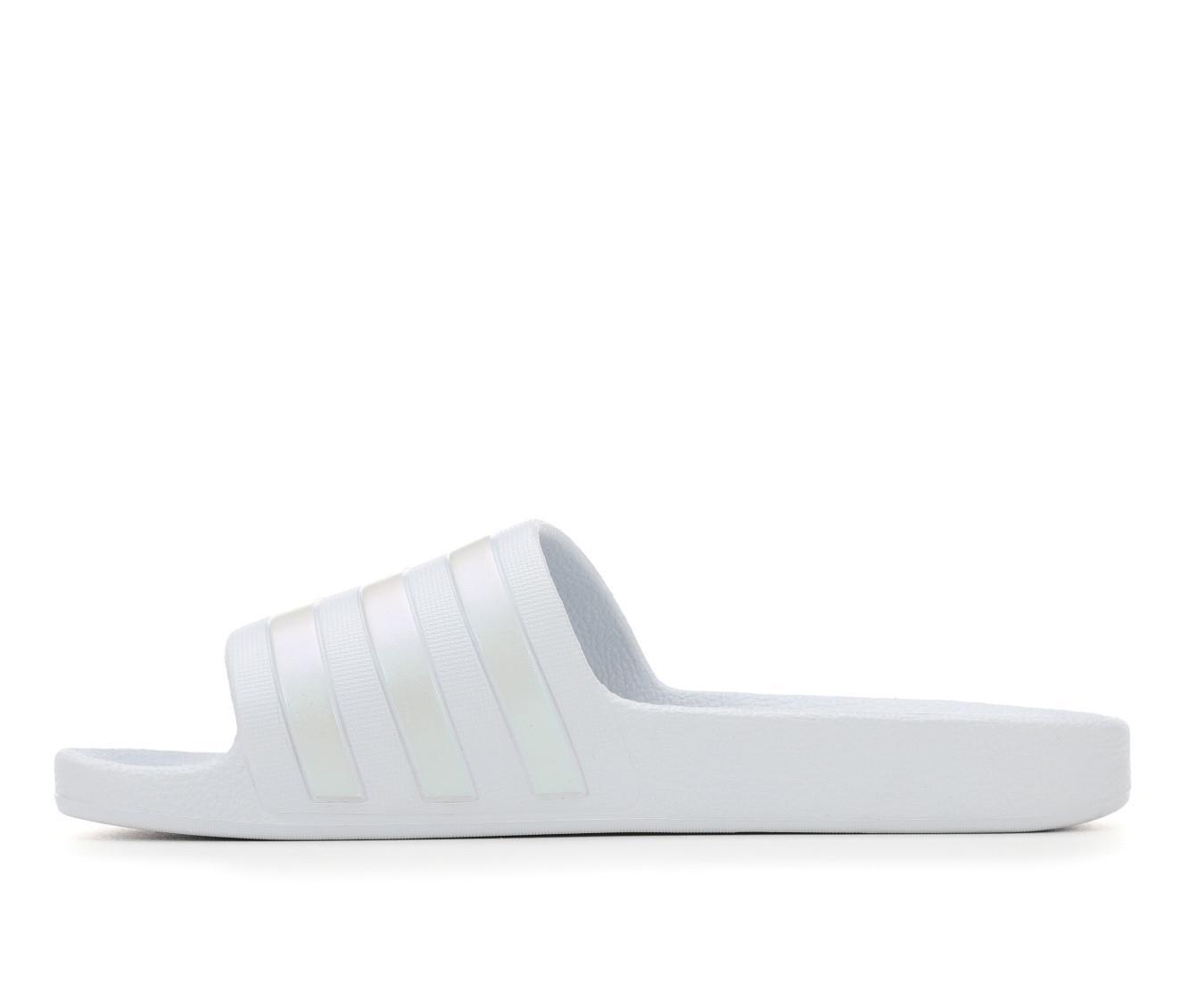 Adults' Adidas Adilette Aqua Sport Slides Product Image