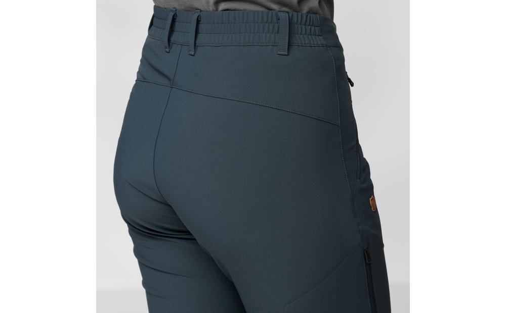 Abisko Trail Stretch Trousers W Product Image