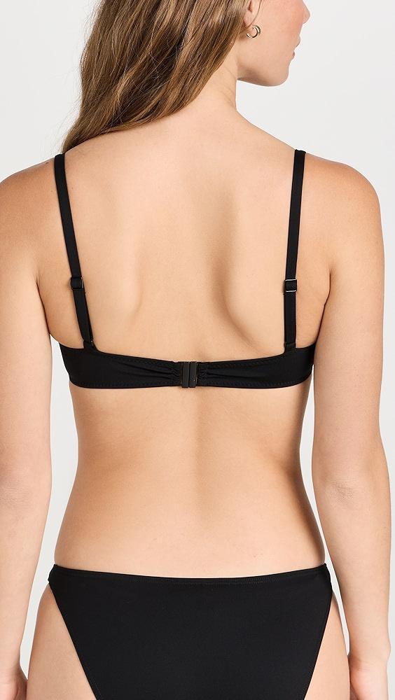 A.L.C. Dylan Bikini Top | Shopbop Product Image