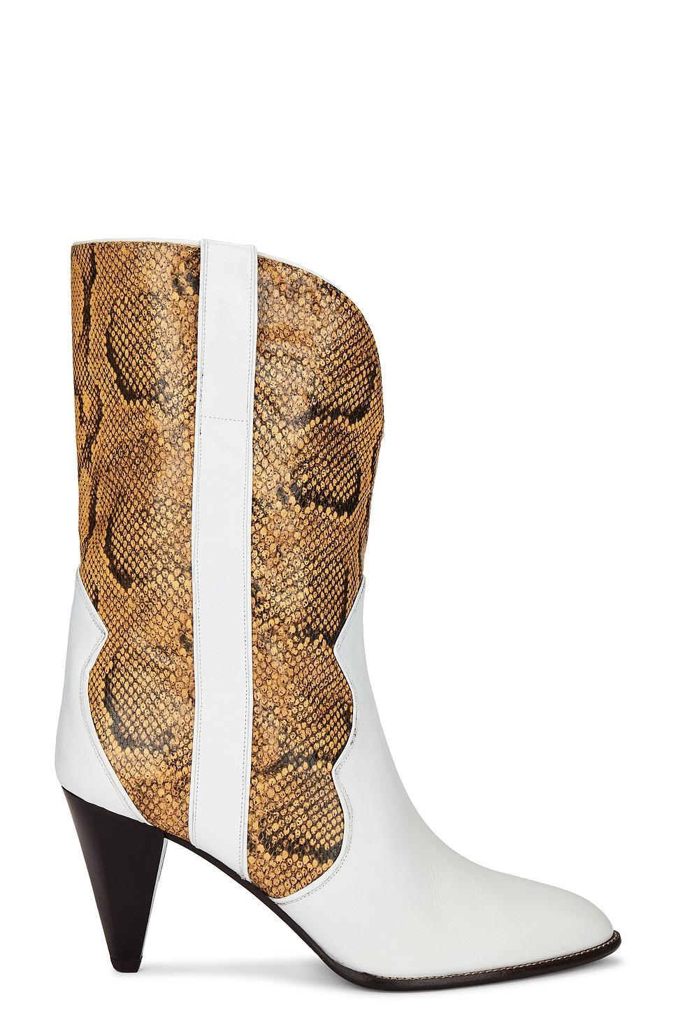 Witney Boot Isabel Marant Product Image