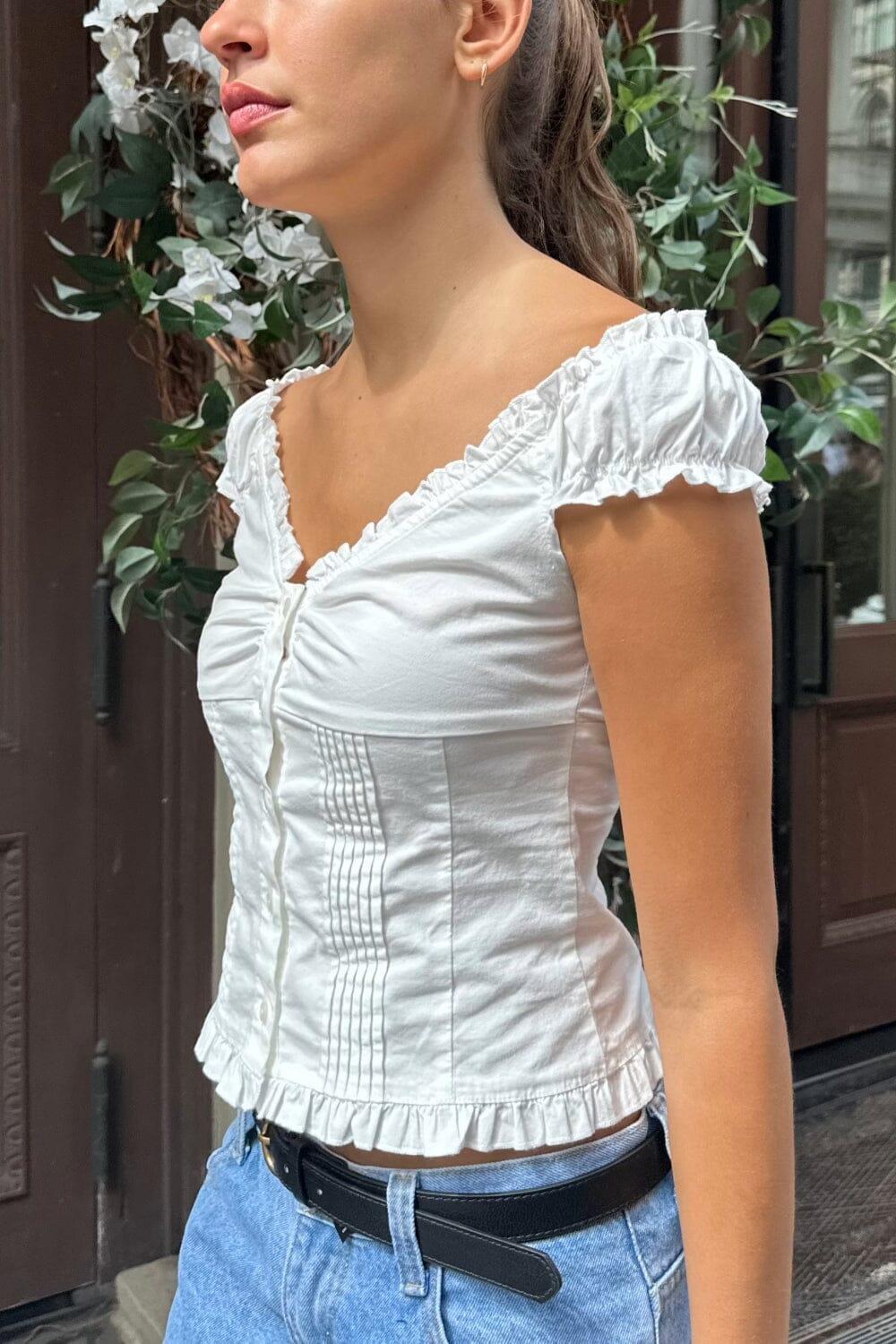 Elena Top Product Image