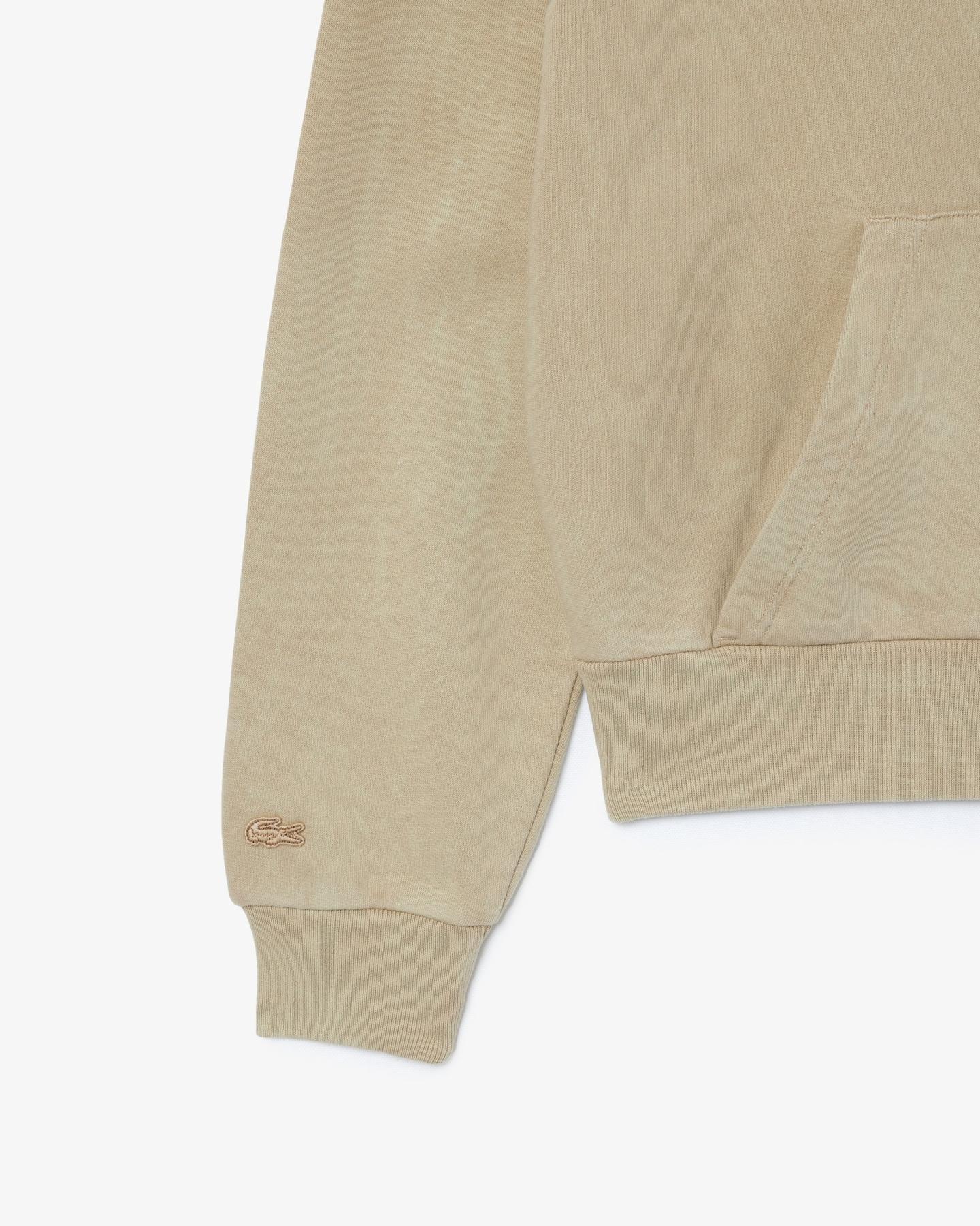 Women's Oversized Washed Effect Hoodie Product Image