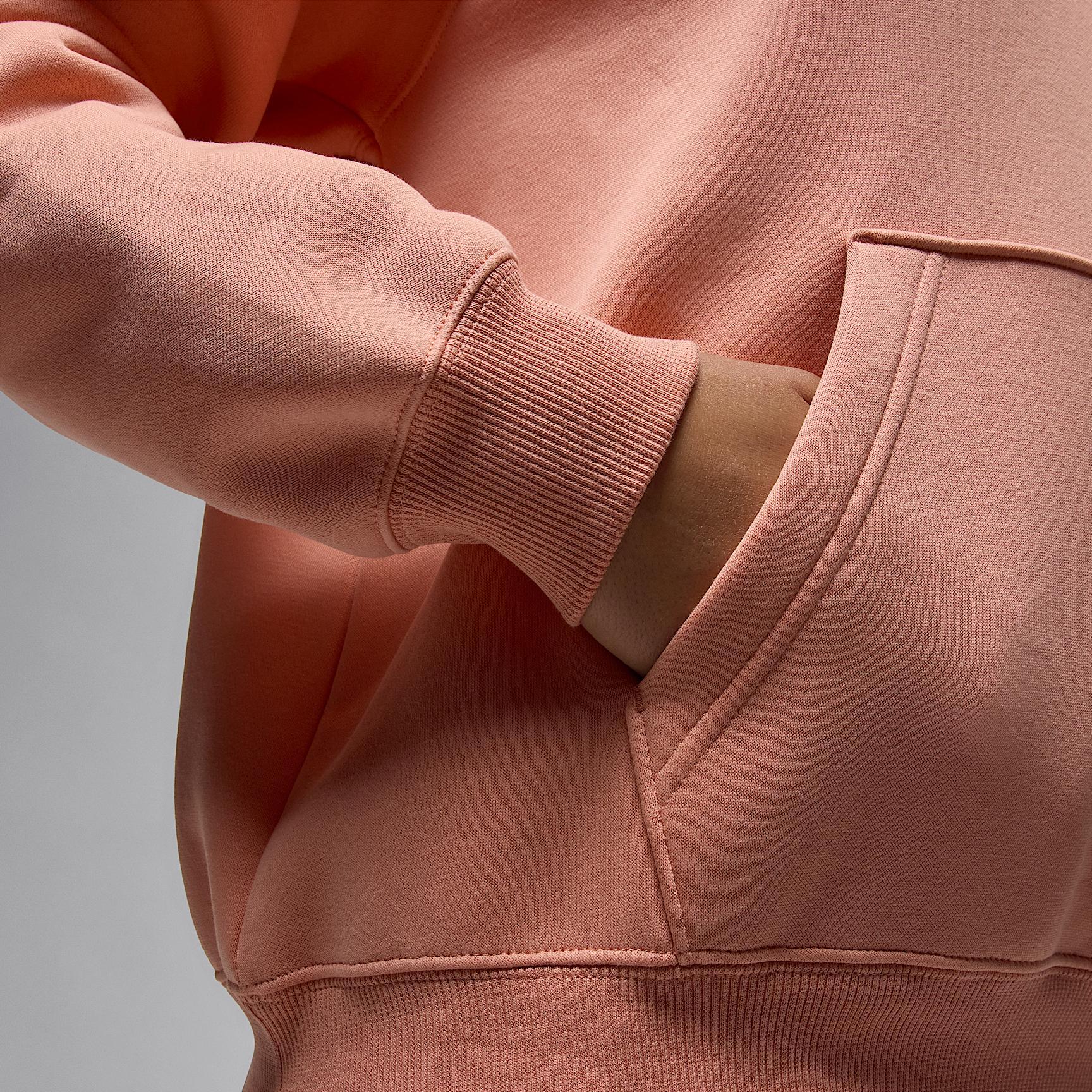 Women's Jordan Brooklyn Fleece Pullover Hoodie Product Image