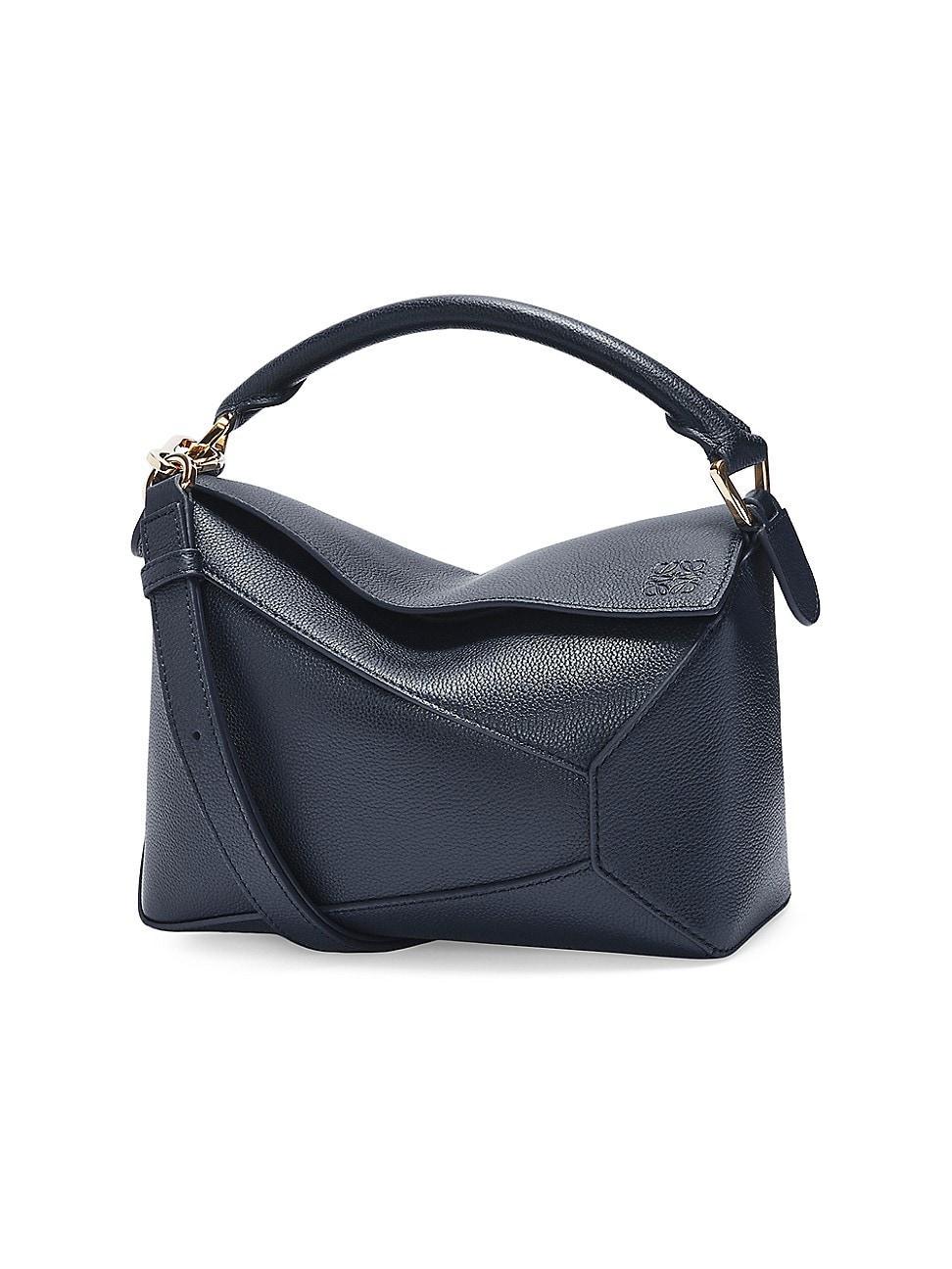 Womens Small Puzzle Edge Bag Product Image