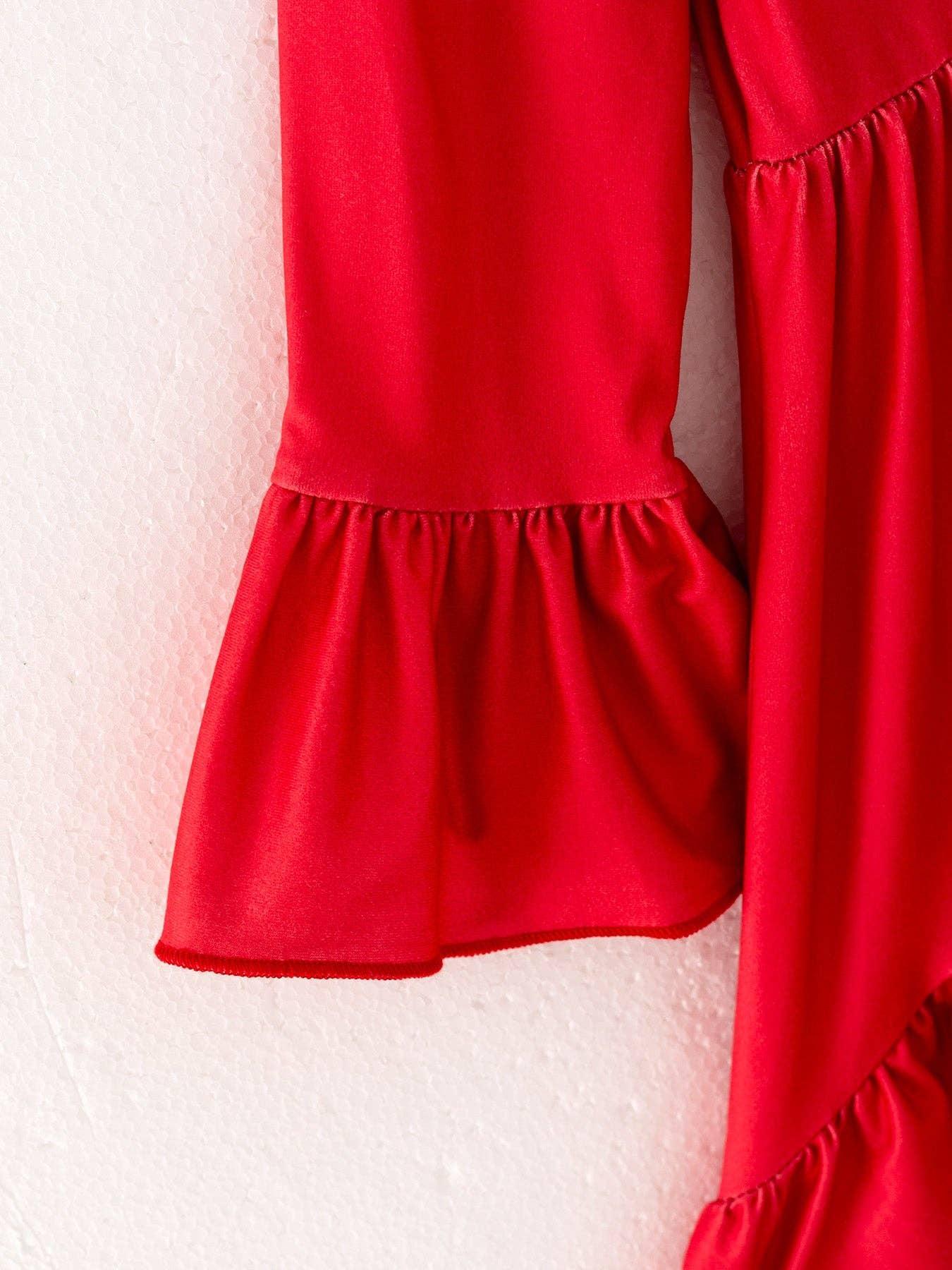 Santa Pant Set Product Image