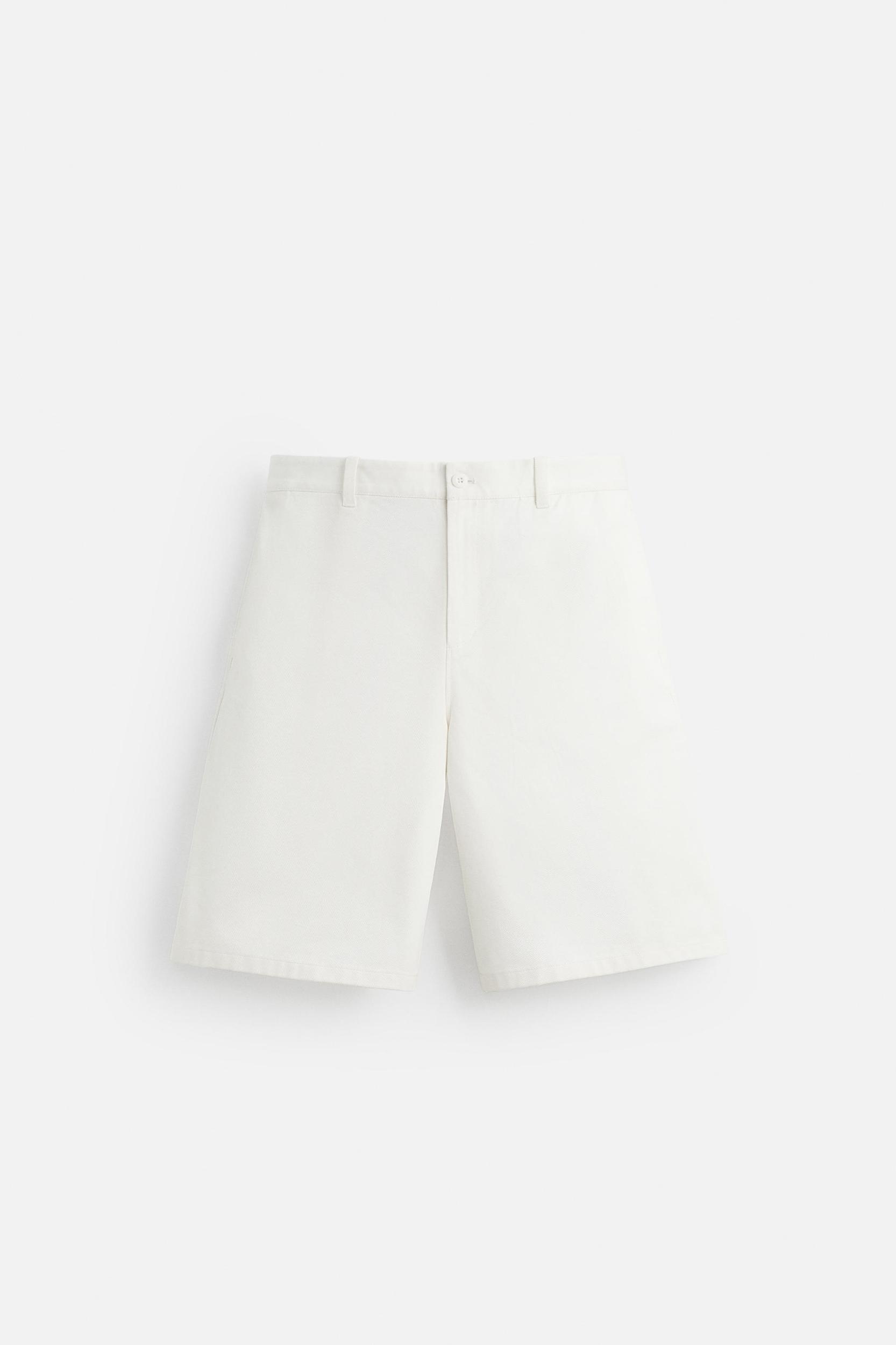 RELAXED FIT SHORTS Product Image