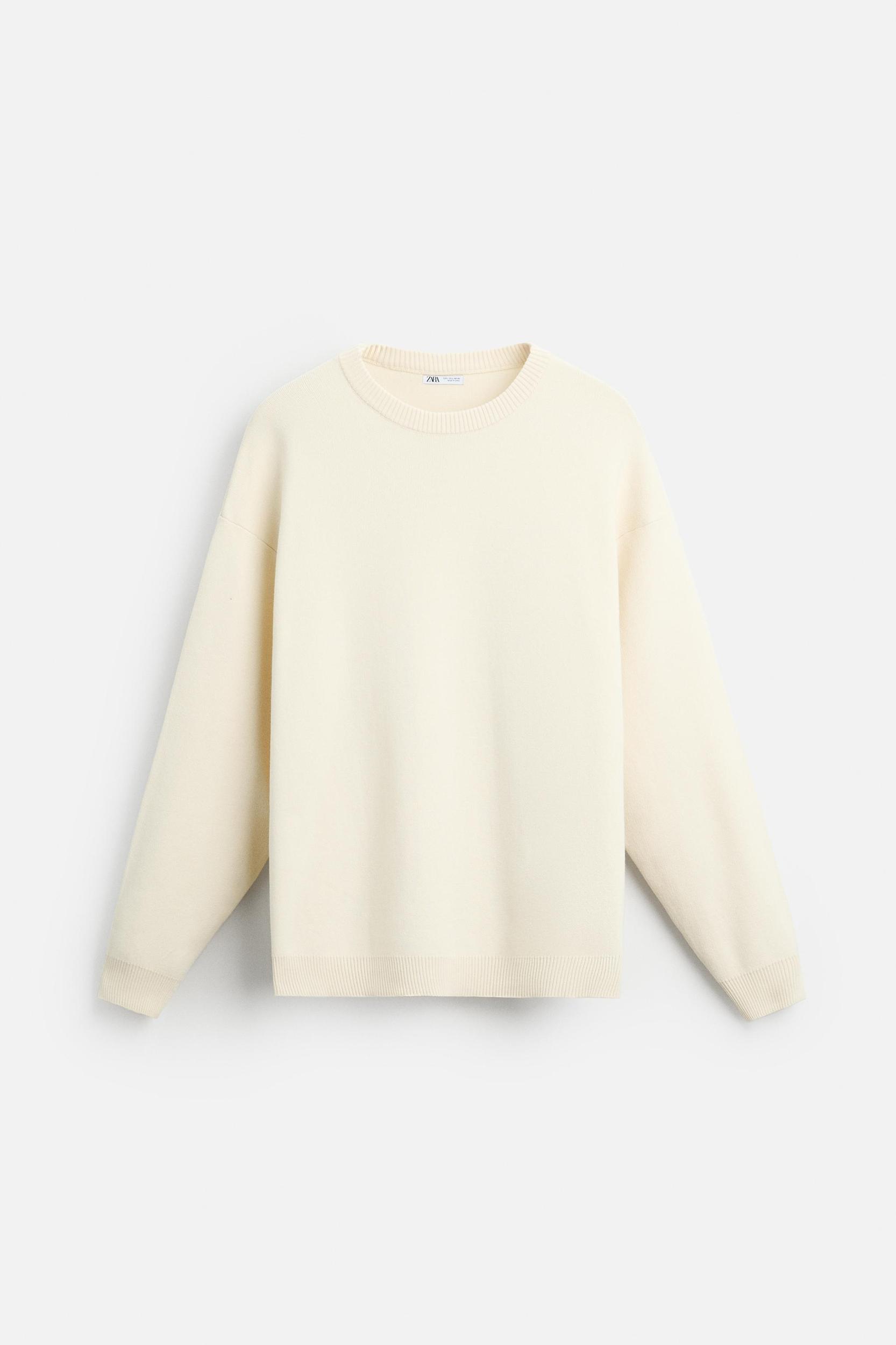 BASIC SOFT SWEATER Product Image