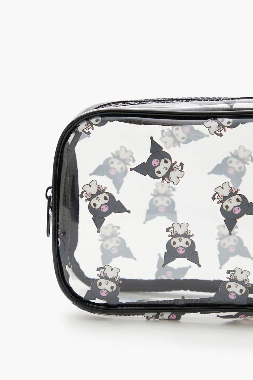 Kuromi Makeup Bag | Forever 21 Product Image