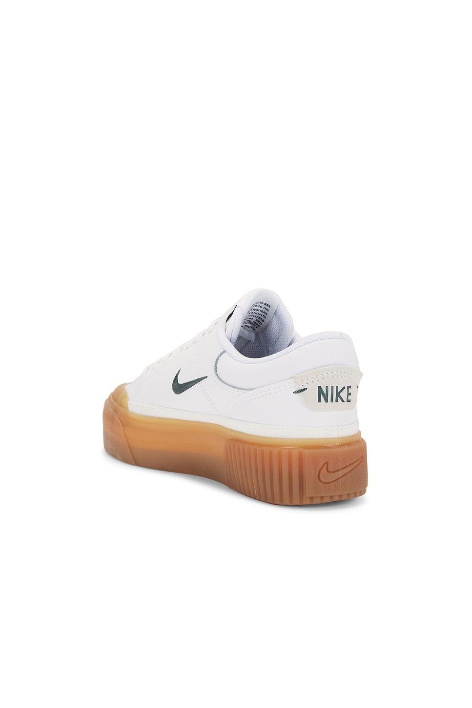 Court Legacy Lift Sneaker Nike Product Image