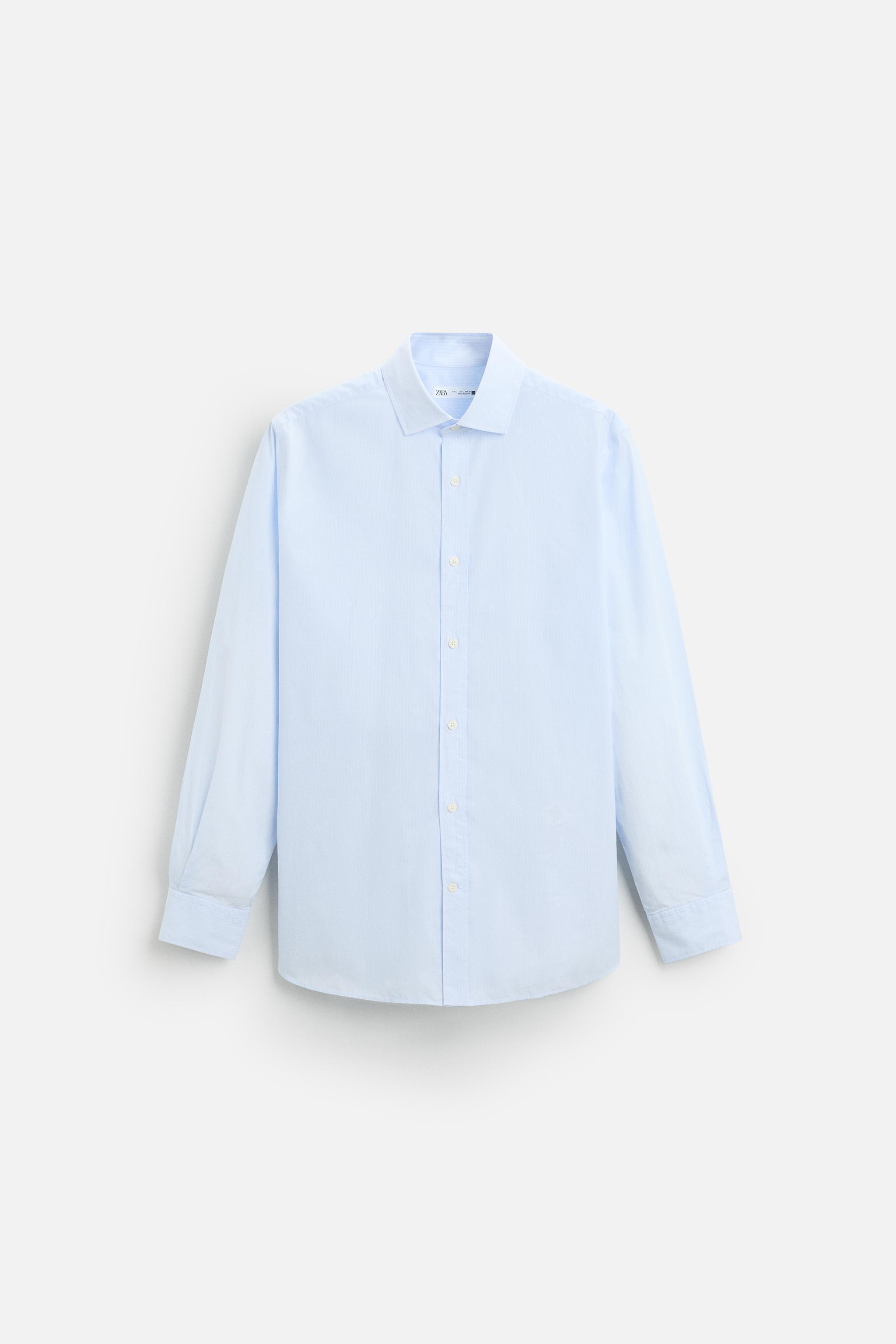 STRIPED SHIRT Product Image