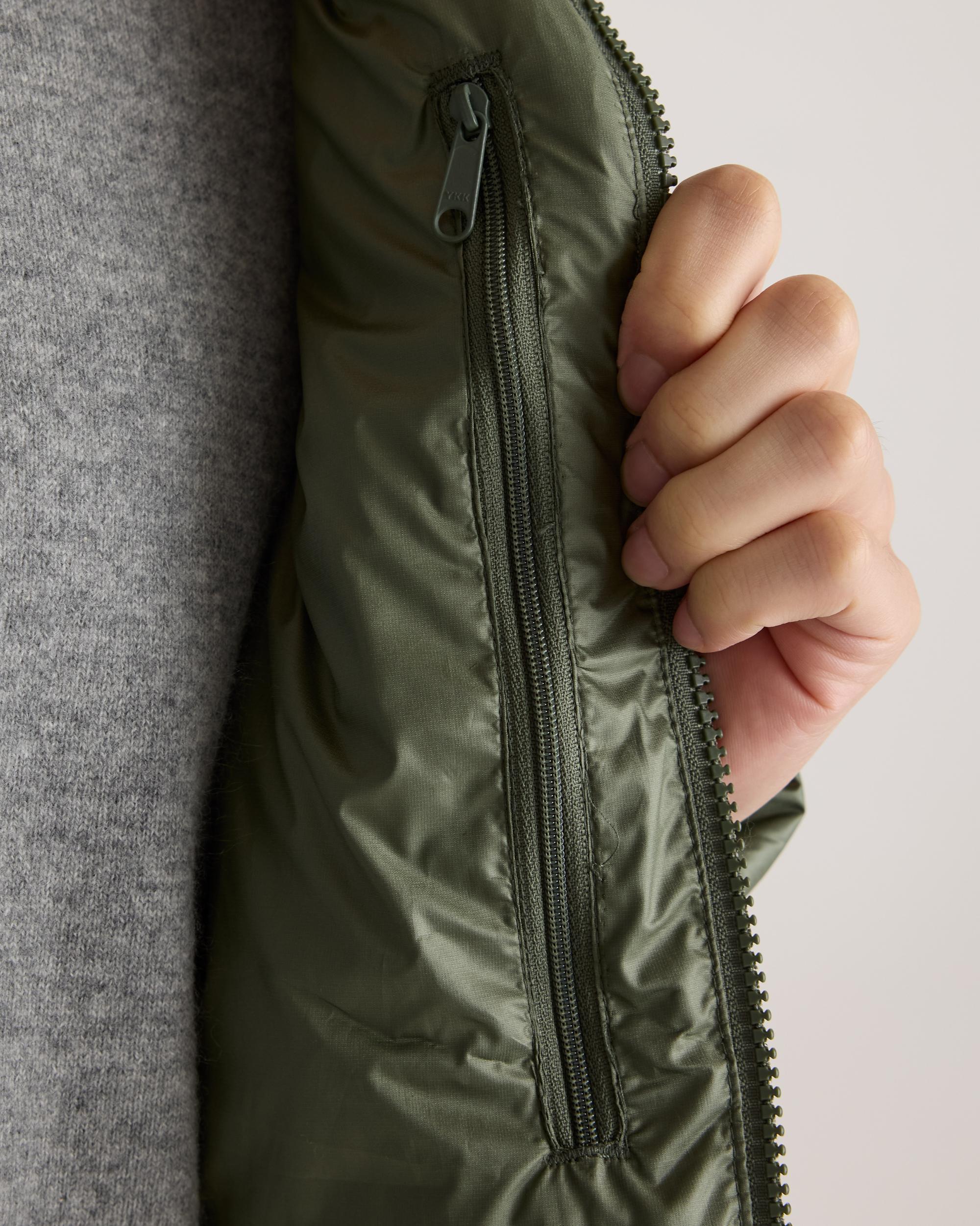 Quince | Men's Lightweight Down Packable Puffer Jacket Recycled Polyester Product Image