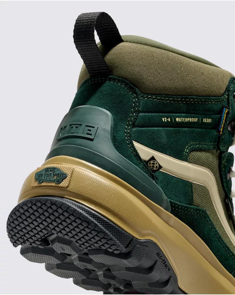 MTE Crestline Waterproof Shoe Product Image