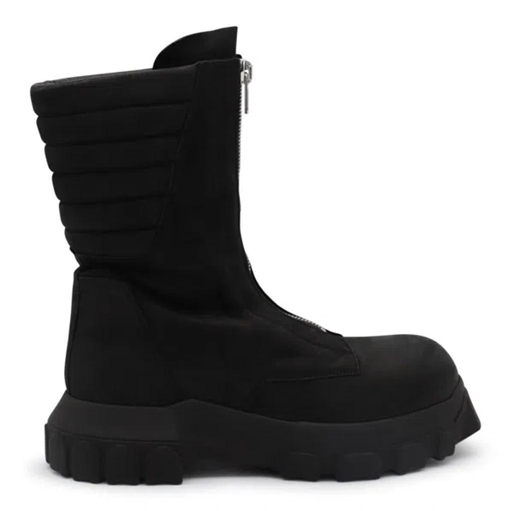 RICK OWENS Boots Black Product Image