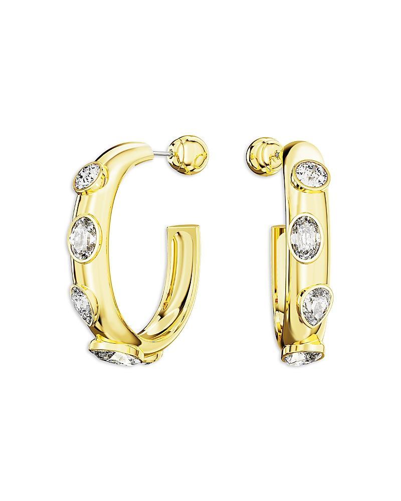 Swarovski Dextera Hoop Earrings Product Image