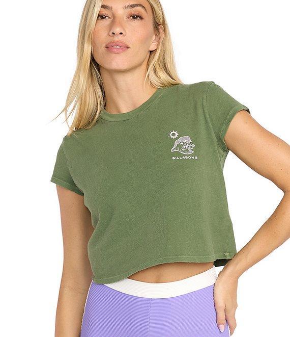 Billabong Oceans Greatest Short Sleeve T-Shirt Product Image